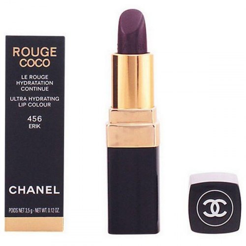Fugtgivende Læbestift Rouge Coco Chanel - 484 - rouge intimiste 3,5 g