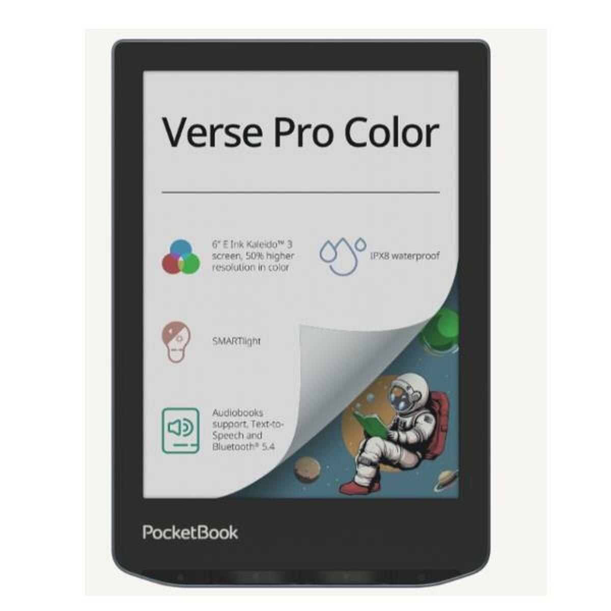 E Bog Pocketbook Verse Pro Color 16 Gb 6  "