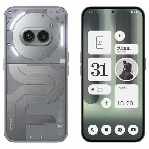 Smartphone Nothing Phone 2(a) Plus 6,7" Octa Core 12 GB RAM 256 GB Grå