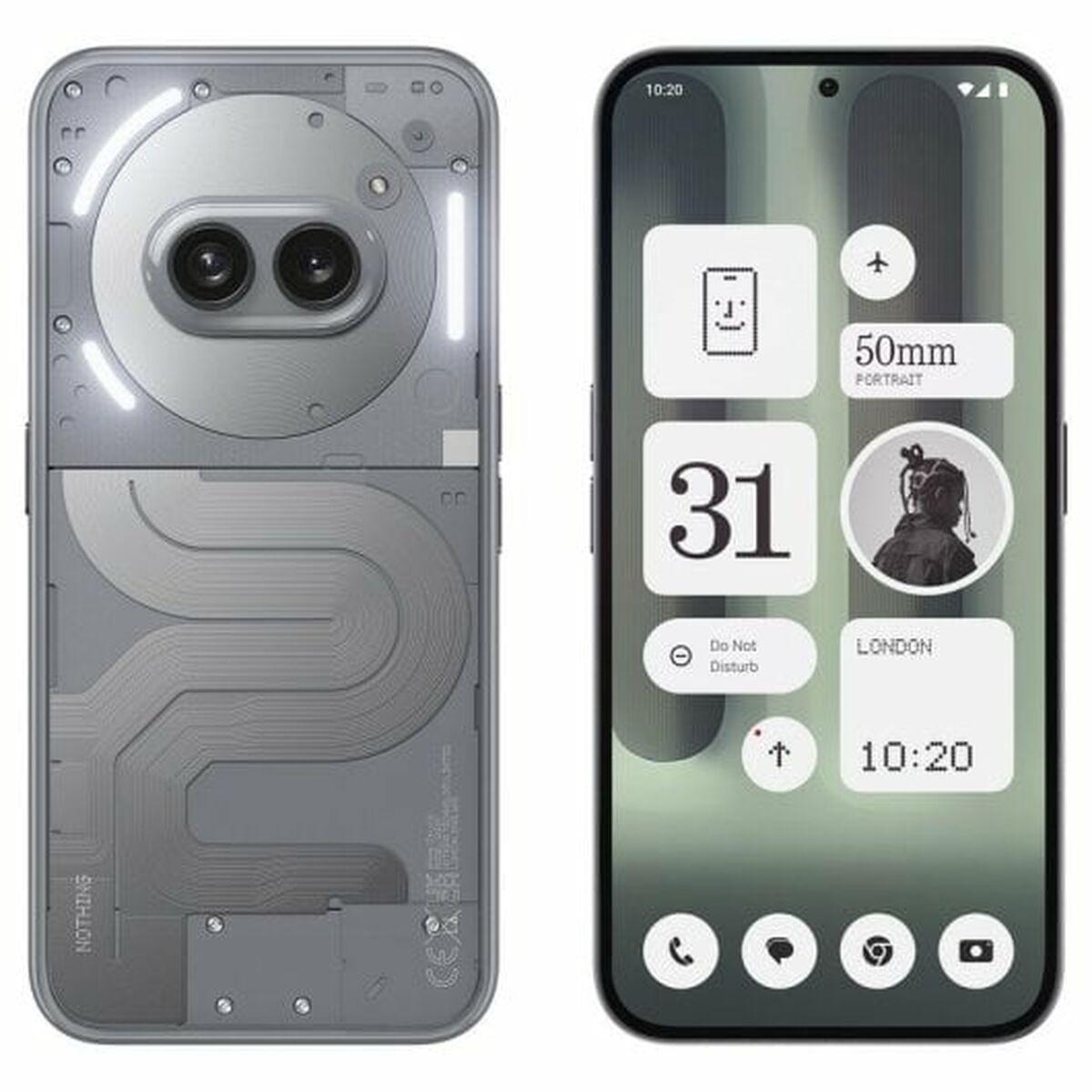 Smartphone Nothing Phone 2(a) Plus 6,7" Octa Core 12 GB RAM 256 GB Grå