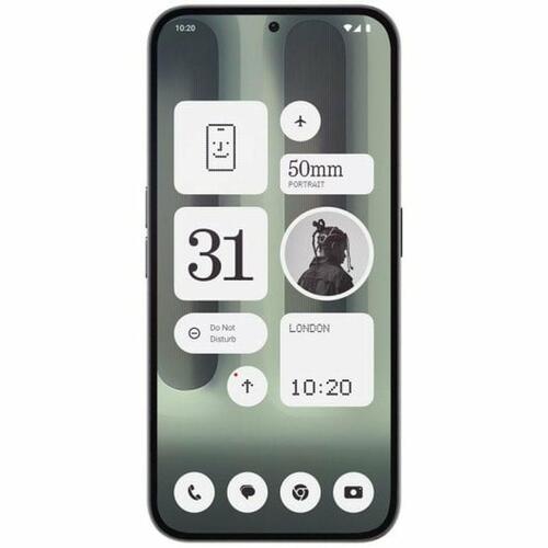 Smartphone Nothing Phone 2(a) Plus 6,7" Octa Core 12 GB RAM 256 GB Grå