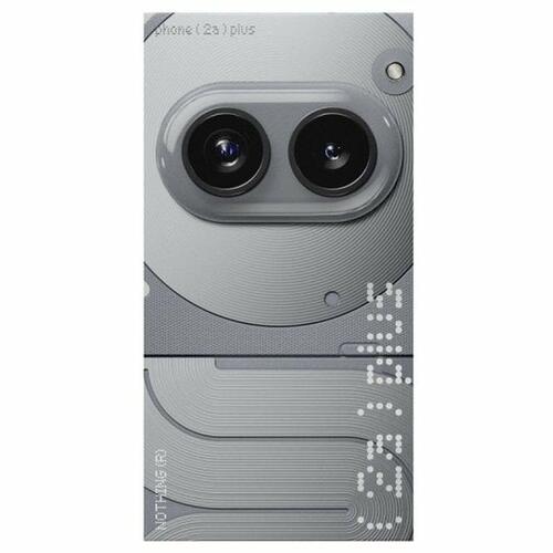 Smartphone Nothing Phone 2(a) Plus 6,7" Octa Core 12 GB RAM 256 GB Grå