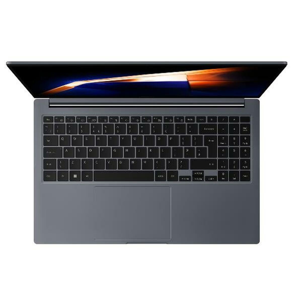 Bærbar Computer Samsung Book4 Np754xgj Kg2es 15 6 " I5 1335u 16 Gb Ram 512 Gb Ssd Spansk Qwerty