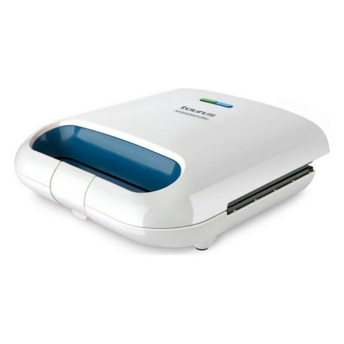 Slip Let Sandwich Toaster Taurus Mysandwich Grill 800w Hvid 800w