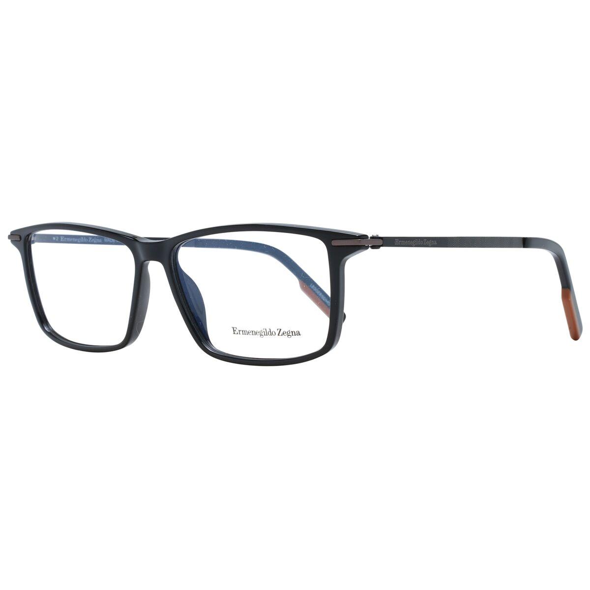 Brillestel Ermenegildo Zegna EZ5204 58001 - herrebriller