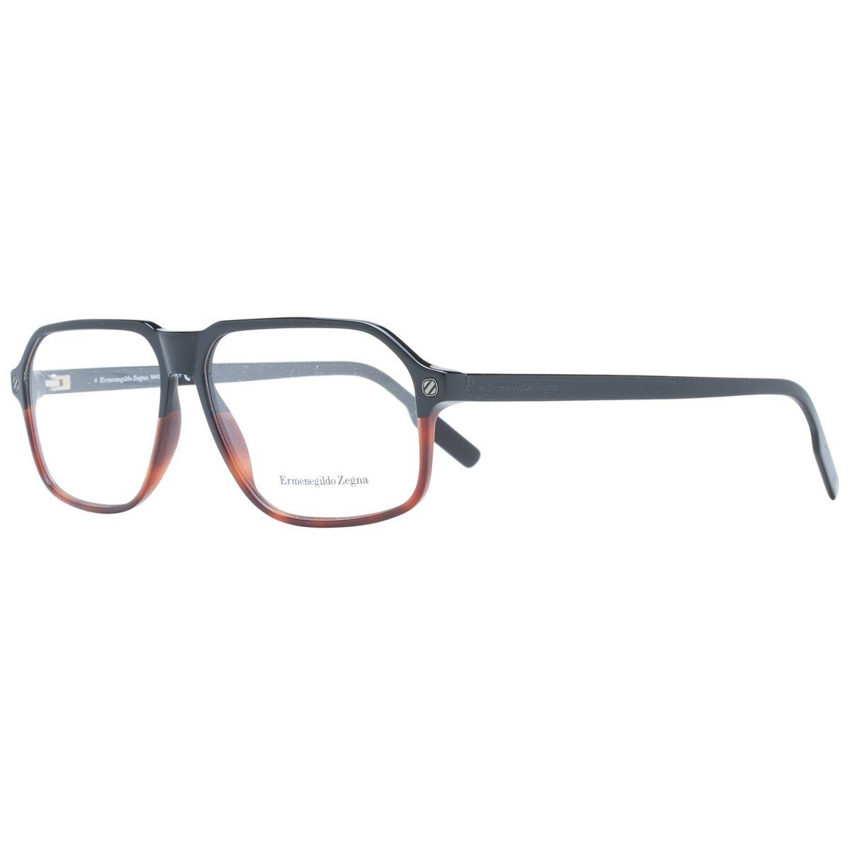 Brillestel Ermenegildo Zegna EZ5227 58005 - herrebriller