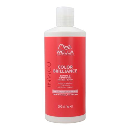 Farvebevarende shampoo Wella Invigo Color Brilliance 500 ml