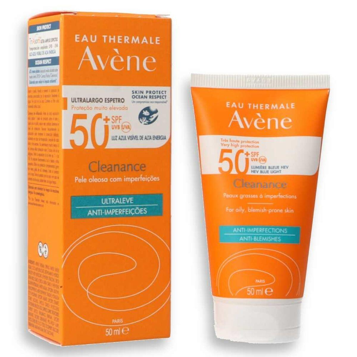 Bodylotion Avene Cleanance Spf Spf +