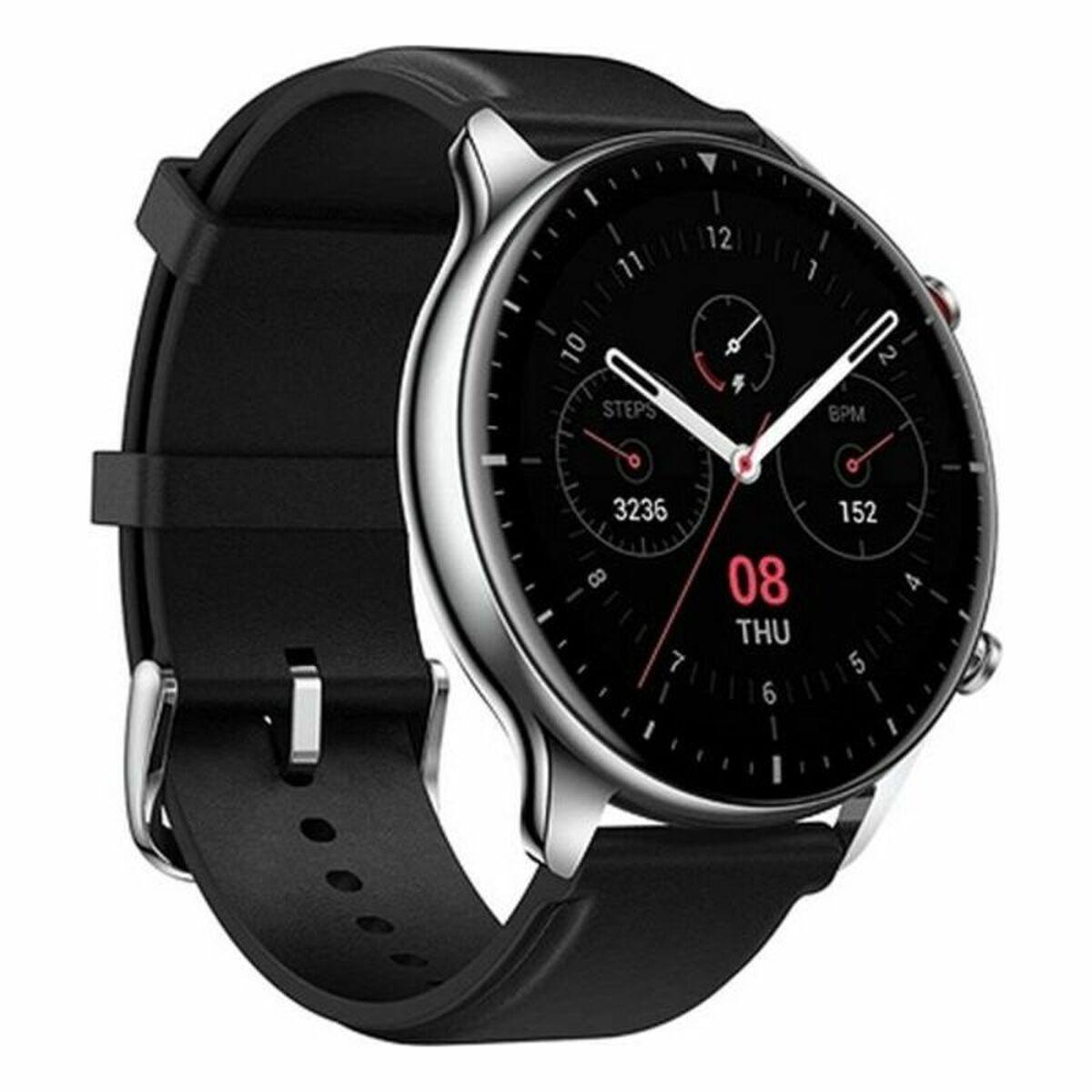 Smartwatch Amazfit GTR 2 Sport 1,39" AMOLED 471 mAh Sort 1,39"
