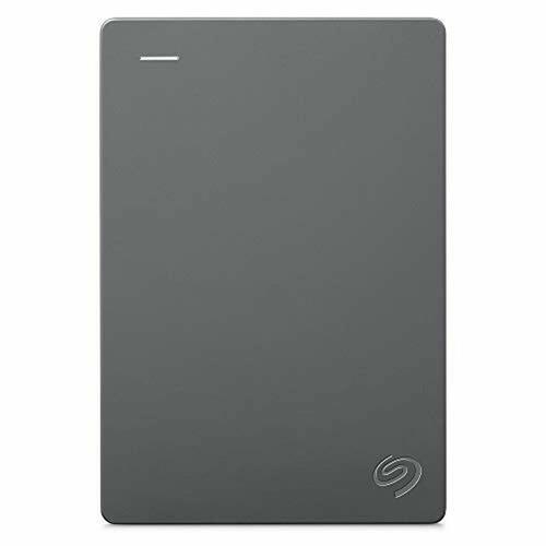 Harddisk Seagate STJL2000400 2 TB 2,5" Sort 2,5" 2 TB SSD 2 TB HDD