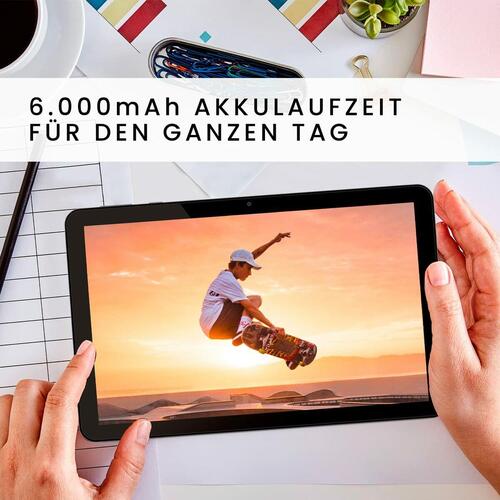 Tablet SPC GRAVITY 4 128 GB 6 GB RAM 10,3" Sort