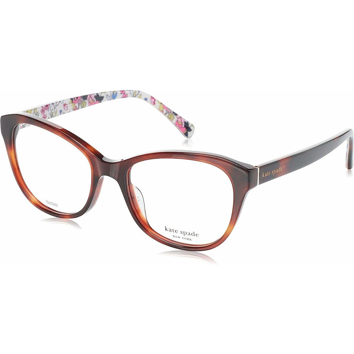 Kate Spade NATALY-086F117 brillestel, brun - Ø 51 mm