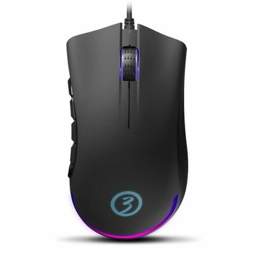 Gaming-mus OZONE Exon X90 Sort 12000 dpi