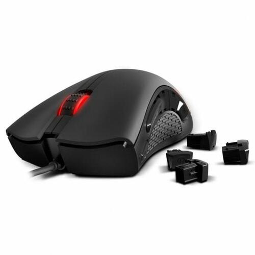 Gaming-mus OZONE Exon X90 Sort 12000 dpi