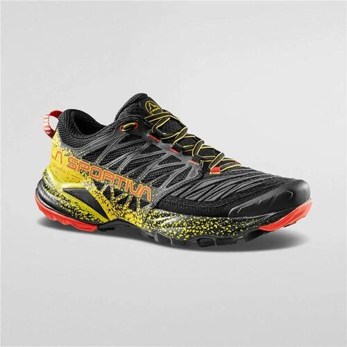 Løbesko til voksne La Sportiva Akasha II Sort 45.5