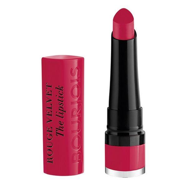 Læbestift Rouge Velvet Bourjois 2,4 g - 25 - maca´brown 2,4 g