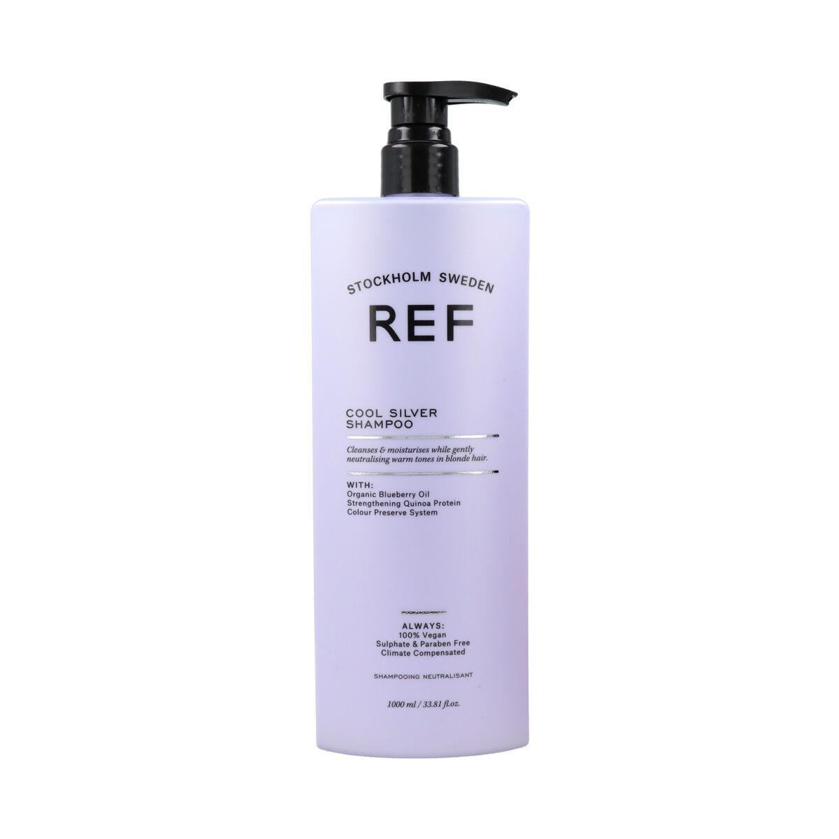 Shampoo Ref Cool Silver