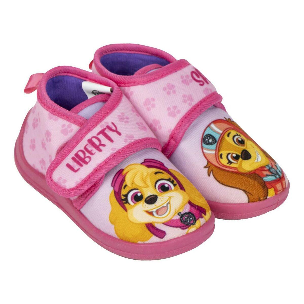 Hjemmesko The Paw Patrol Pink 28