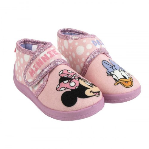 Hjemmesko Minnie Mouse Pink 28