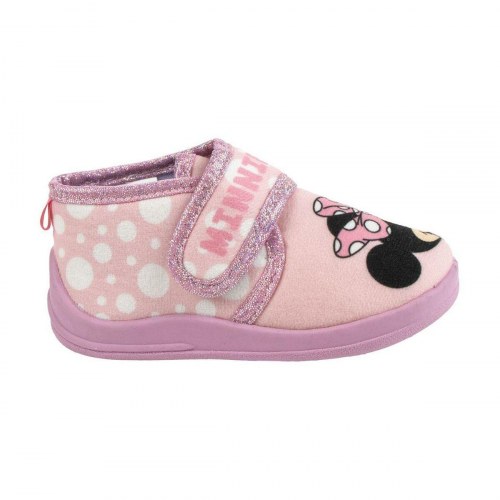 Hjemmesko Minnie Mouse Pink 28