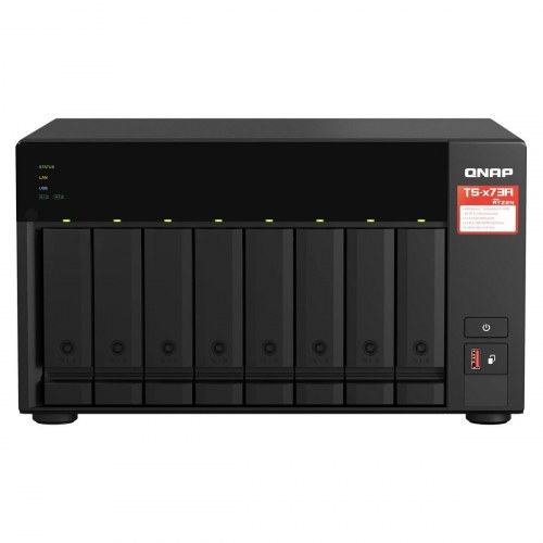 Network Storage Qnap TS-873A-SW5T Sort