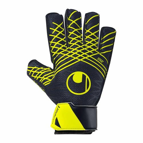 Målmandshandsker Uhlsport Starter Soft Blå Voksne