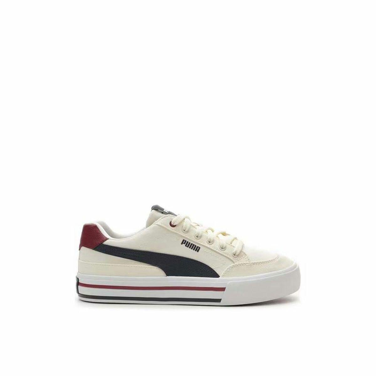 Løbesko Til Voksne Puma Court Classic Vulc Lys Brun