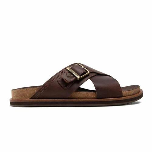 Strandsandaler Timberland Amalfi Vibes Cross Brun 44
