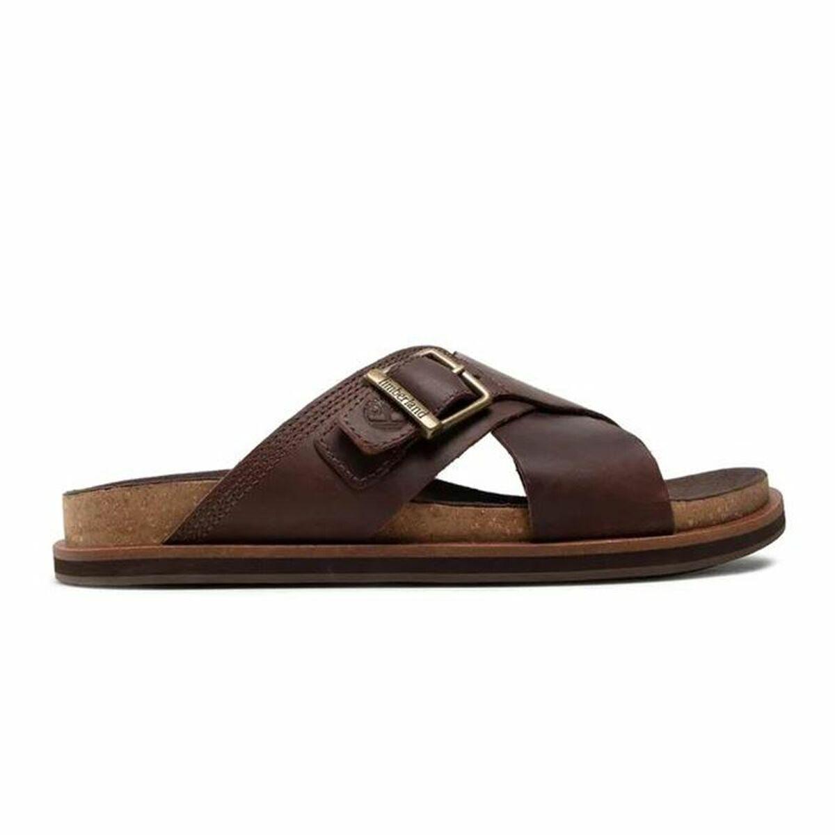 Strandsandaler Timberland Amalfi Vibes Cross Brun 44