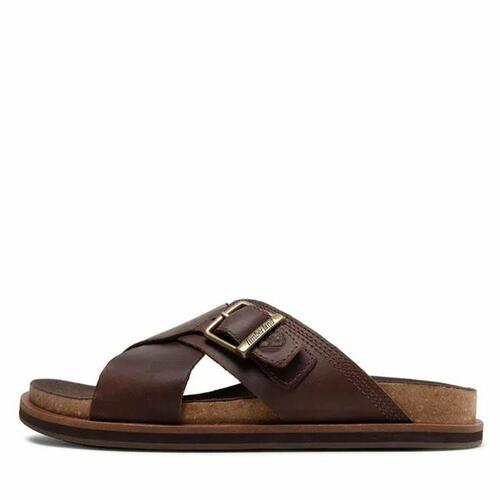Strandsandaler Timberland Amalfi Vibes Cross Brun 44