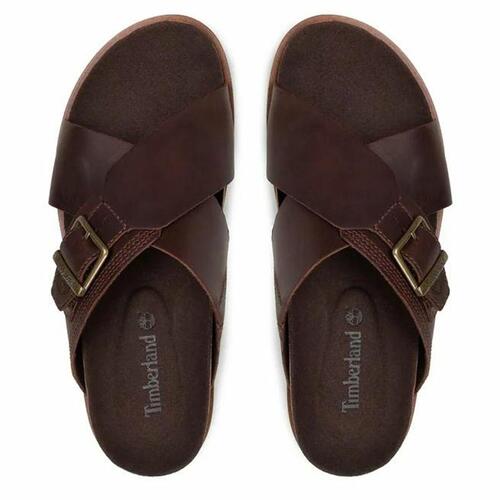 Strandsandaler Timberland Amalfi Vibes Cross Brun 44