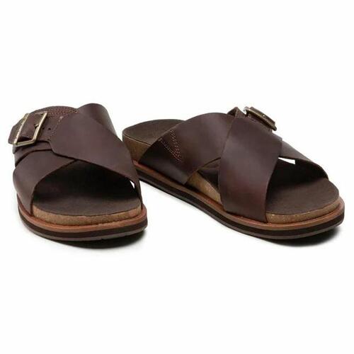 Strandsandaler Timberland Amalfi Vibes Cross Brun 44