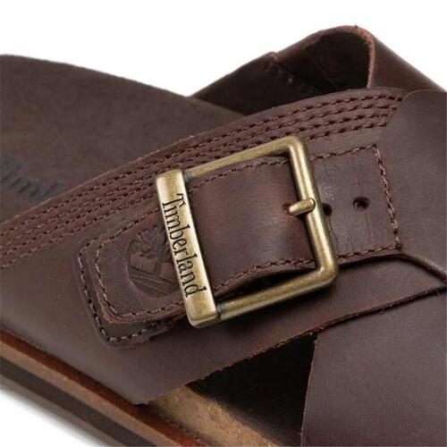 Strandsandaler Timberland Amalfi Vibes Cross Brun 44