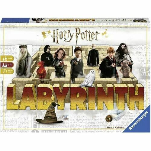 Brætspil Ravensburger HARRY POTTER Labyrinth