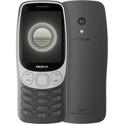 Smartphone Nokia 2,4" 128 MB RAM Sort