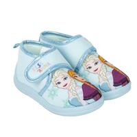 Hjemmesko Frozen Lyseblå 23