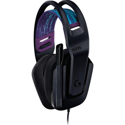 Hovedtelefoner med mikrofon Logitech G335 WIRED