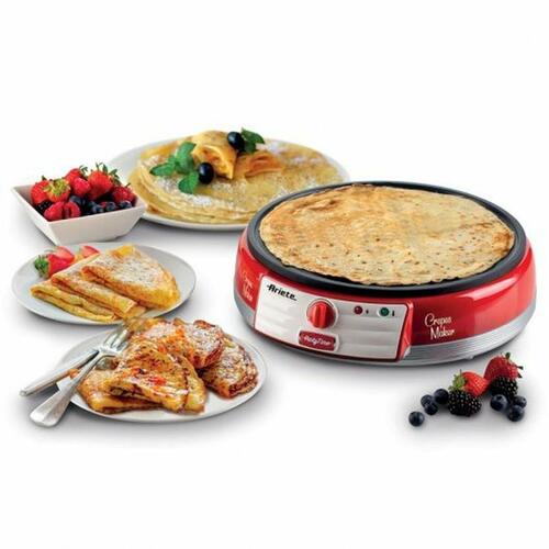 Crepepande Ariete 202 Rød