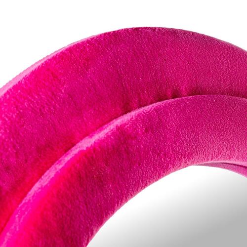 Fritstående spejl Alexandra House Living Pink 160 x 60 cm 60 x 3,5 x 160 cm Abstrakt