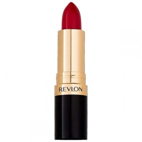 Fugtgivende Læbestift Super Lustrous Revlon 3,7 g - 860 - Pink Truffle - 3,7 g