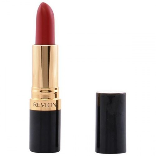 Fugtgivende Læbestift Super Lustrous Revlon 3,7 g - 860 - Pink Truffle - 3,7 g