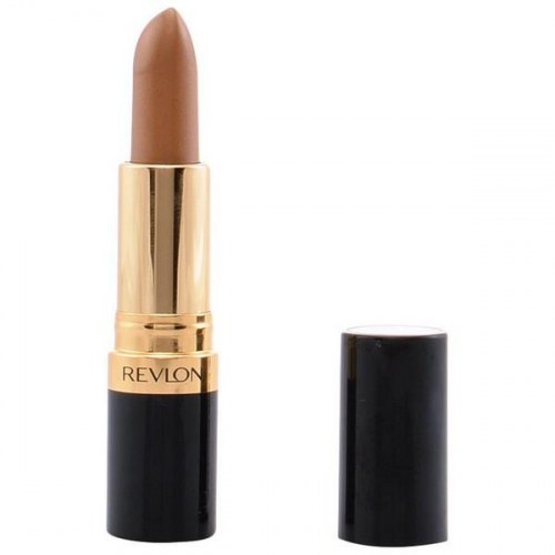 Fugtgivende Læbestift Super Lustrous Revlon 3,7 g - 860 - Pink Truffle - 3,7 g