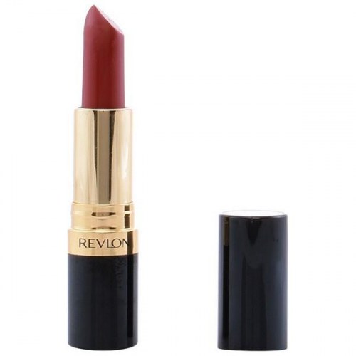 Fugtgivende Læbestift Super Lustrous Revlon 3,7 g - 860 - Pink Truffle - 3,7 g