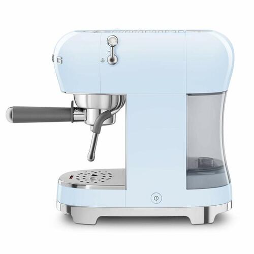 Hurtig manuel kaffemaskine Smeg ECF02PBEU Blå 1,1 L