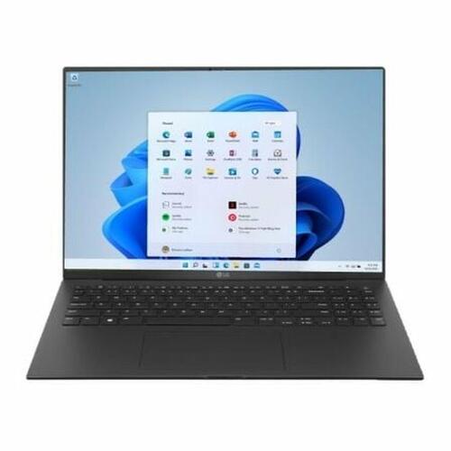 Bærbar computer LG Gram 17Z90S-G.AD7BB 17" Intel Core Ultra 7 155H 32 GB RAM 2 TB SSD