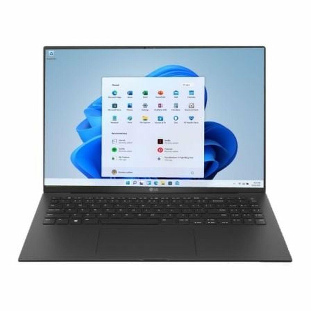 Bærbar computer LG Gram 17Z90S-G.AD7BB 17" Intel Core Ultra 7 155H 32 GB RAM 2 TB SSD