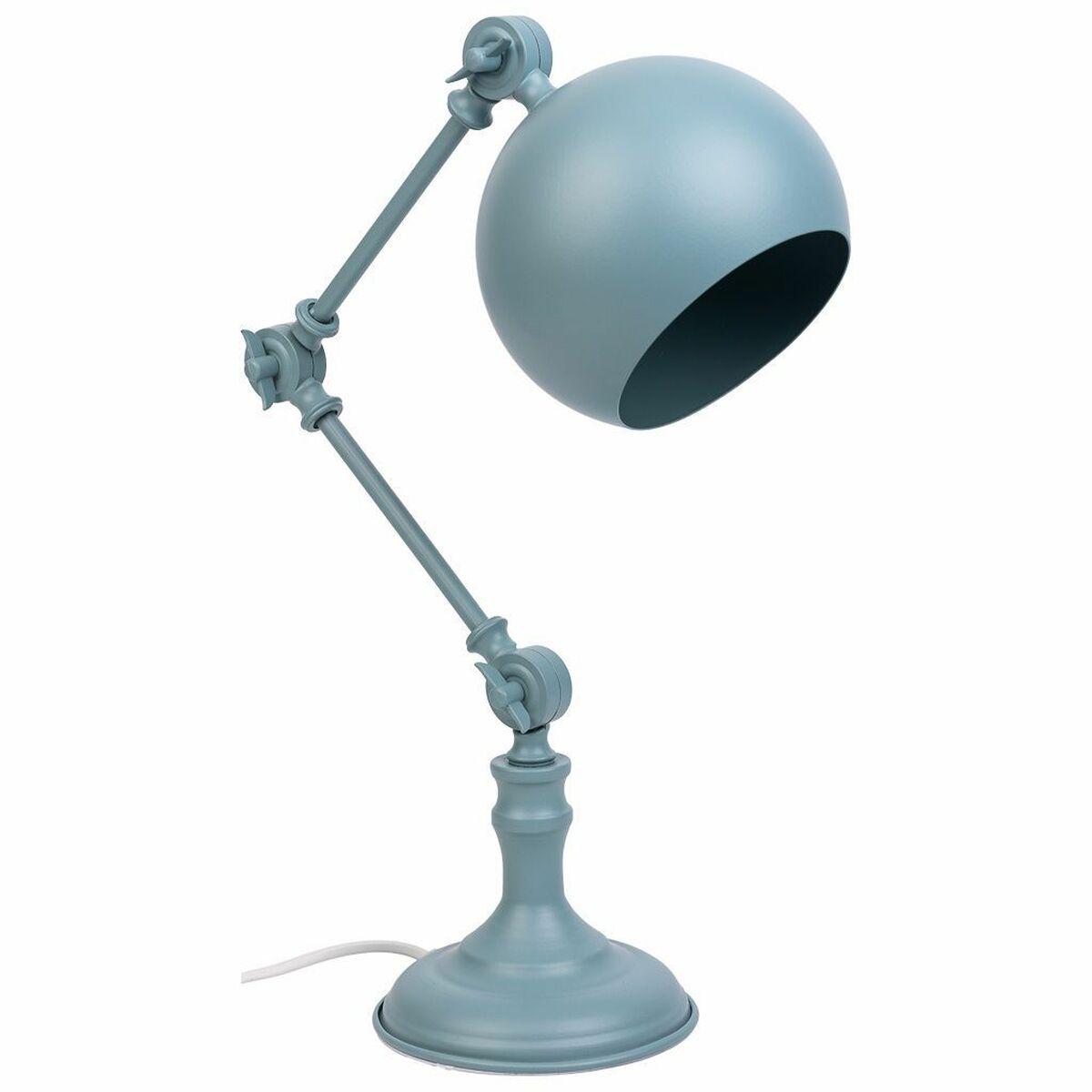 Flexo/skrivebordslampe Alexandra House Living Grå Metal 15 X 60 X 26 Cm