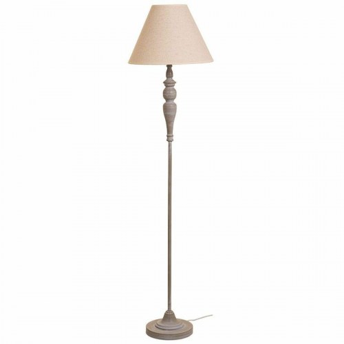 Gulvlampe Alexandra House Living Hvid Grå 220-240 V 38 x 150 x 38 cm