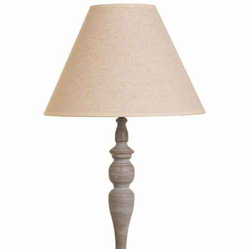 Gulvlampe Alexandra House Living Hvid Grå 220-240 V 38 x 150 x 38 cm