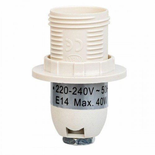 Gulvlampe Alexandra House Living Hvid Grå 220-240 V 38 x 150 x 38 cm